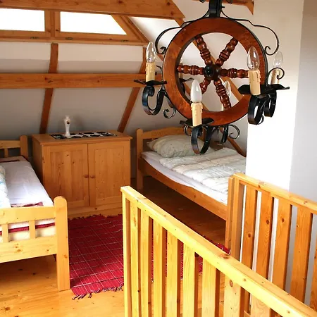 Guest house Panorama Vendeghaz Szanticska